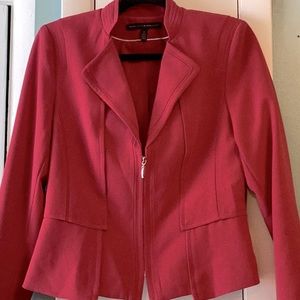 White House Black Market Blazer size 6